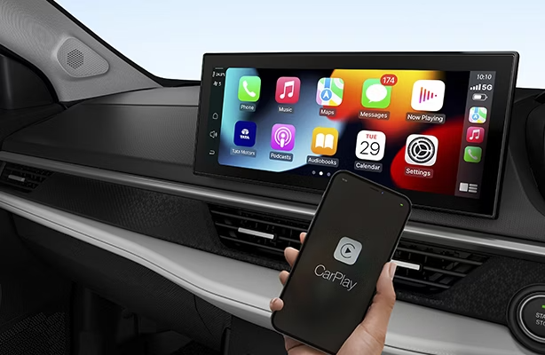 Wireless CarPlay