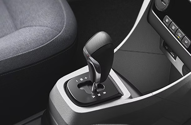 Advanced AMT transmission